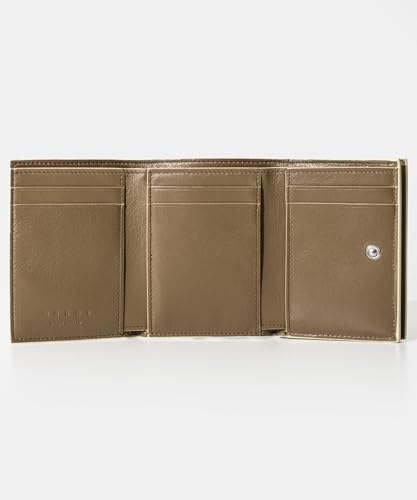 Amazon | [マルニ] 三つ折り財布 PFMO0105U0P6533 MENDING メン