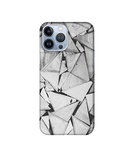 Image of Amazon Brand-Solimo Basic Case for Apple iPhone 13 Pro (Plastic Multicolor)