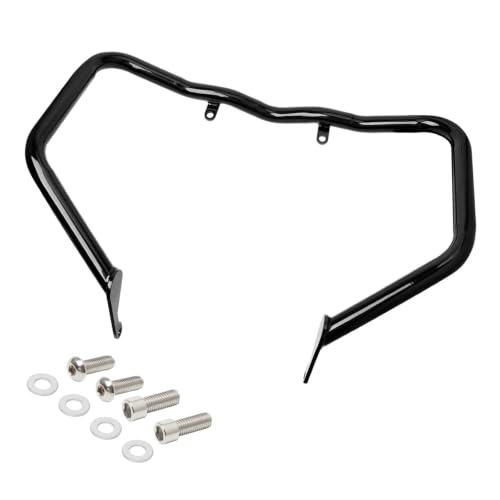 Pare-choc moto en fer noir brillant haut de gamme Sportster S RH1250S