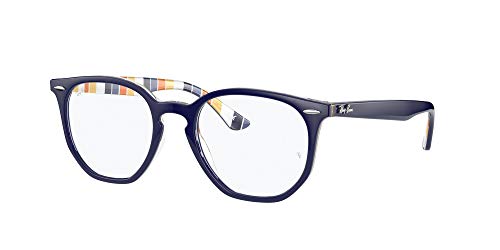 Ray-Ban 0RX7151 Occhiali, 8091, 52 Unisex-Adulto