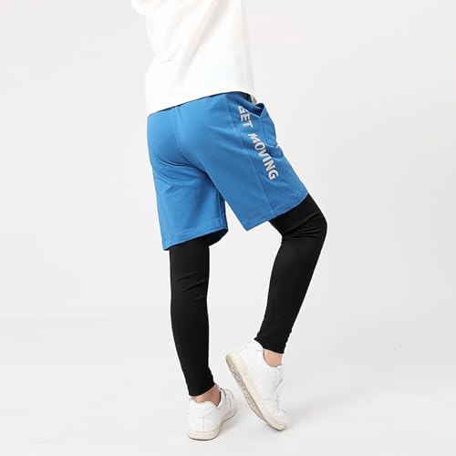 Sweatpants for Boys Girls Kids Cargo Joggers Pants Hippie Harem Pants Kids Long Cotton Soft Sweat Pants3