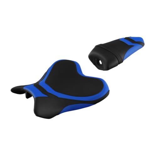 Selle moto avant et arrière pour YZF R1 de 2015 à 2023