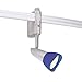 Nora Lighting NRS36-252BZBU Blue Low Voltage New Mirage - Bronze