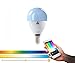 Produktbild EGLO connect E14 LED Leuchtmittel P50, Smart Home Glühbirne, 5 Watt (entspricht 38 Watt), 400 lm, 1700K-6500K, dimmbar, weißtöne und Farben einstellbar