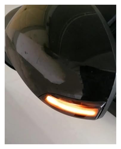 Luces espejo retrovisor Megane III RS intermitentes secuenciales de alta gama 6