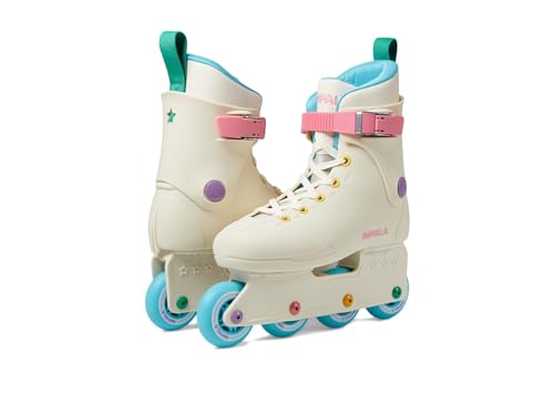 Impala Rollerskates Impala Lightspeed Inline Skate Vanilla Sprinkle 11 M