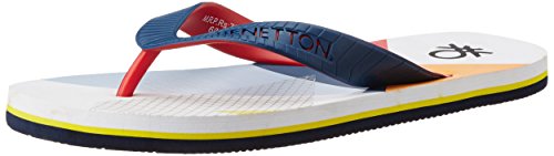 Image of United Colors of Benetton Men's Eva Flip-Flops and House Slippers