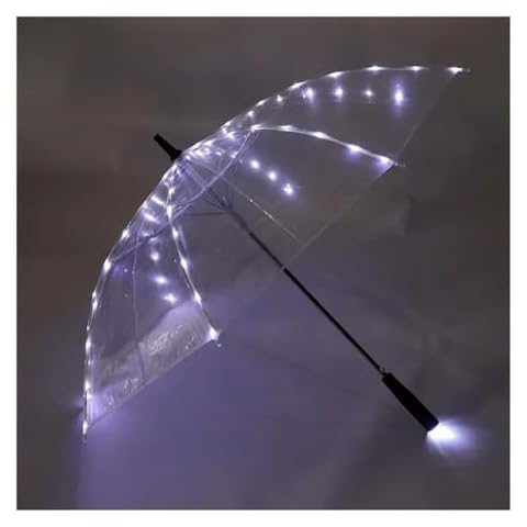 EUYIMOMO LED Umbrella with Flashlight Cover