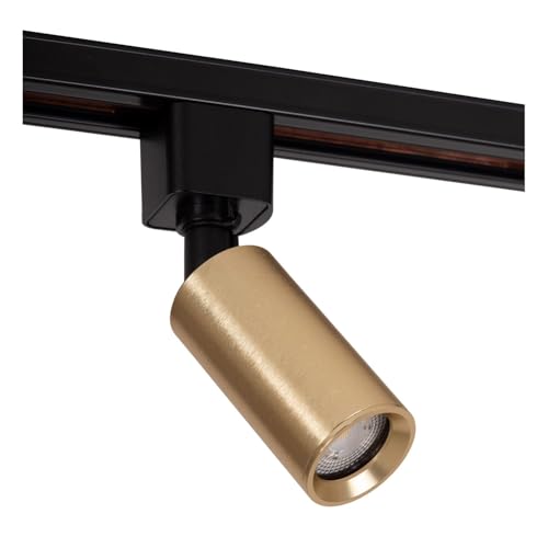 Système de rail monophasé TRACK RITMO pour salon moderne
