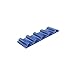 Jason Industrial 2360H075 Heavy"H" Standard Timing Belt, Chloroprene, 1/2" Pitch, 236" Length, 0.75" Wide
