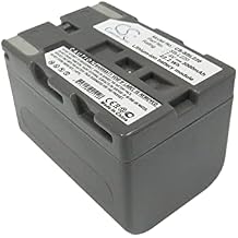 VI VINTRONS 3000mAh Battery for Samsung VP-D23, VP-D230, VP-D24, VP-D250, VP-D26, VP-D270