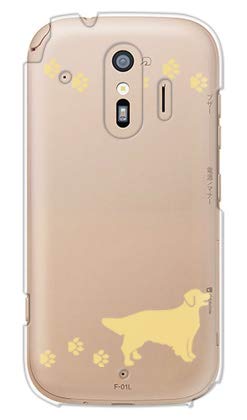 K[YlI docomo 炭炭X}[gtH F-01L/F-42A P[X (ʂ̂U/N[ S[fgo[) FUJITSU F-01L-PC-YSZ-01548