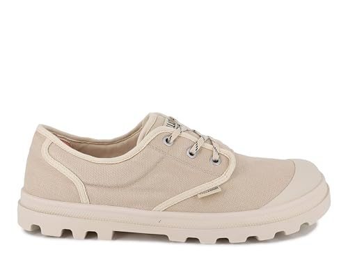 Zapatos mocasines Palladium Dunelite Ox Cush de hombre, calzado ligero con suela acolchada