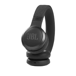 JBL Live 460NC – Casque audio supra-auriculaire sans fil – Écouteurs Bluetooth avec réduction de bruit et commande pour… - Les Beatles, Paul McCartney, John Lennon, RIngo Starr, George Harrison JBL Live 460NC – Casque audio supra-auriculaire sans fil – Écouteurs Bluetooth avec réduction de bruit et commande pour… – Image 5