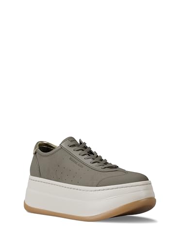 Image of Michael Kors Women's Hayes Lace Up Sneakers