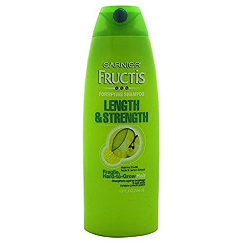 Garnier Fructis Length and Strength Shampoo, 13-Fluid Ounce
