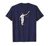 Alex Bregman - Superstar Pose - Boston Baseball T-Shirt
