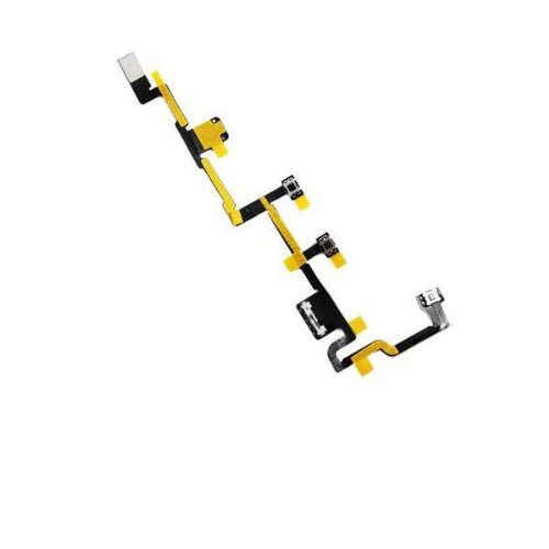 OEM iPad 22nd Gen Power Volume Flex Ribbon Cable