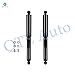 PM Auto Pair of 2 Rear Shock Absorber For 1965-1969 Ford F-100