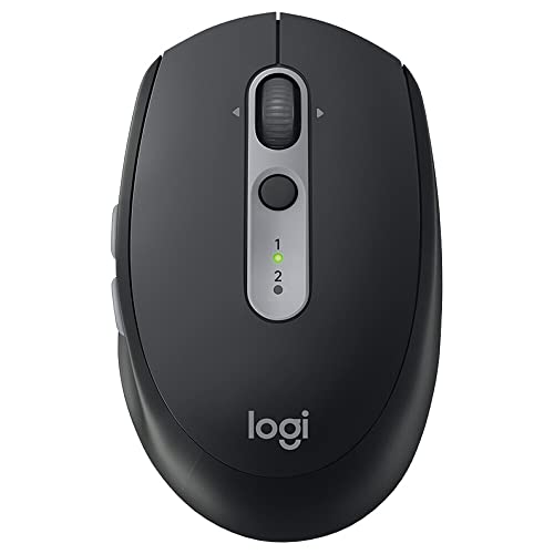 Logitech M590 Device Silent Bureau Droitier RF sans fil + Bluetooth Optique 1000 DPI Neuf - vue 5