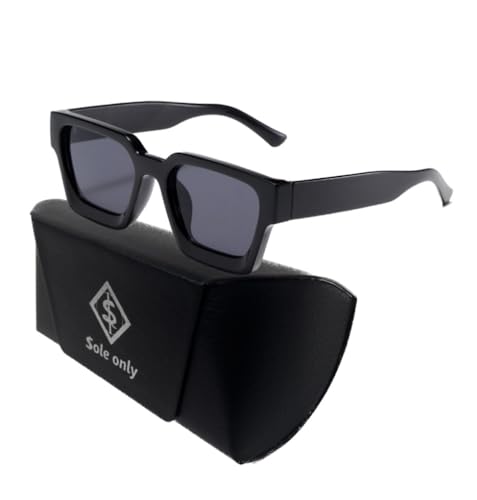 [$ole only] \[I[ XNGA ~IlA^ TOX TOXP[X ACEFA Y fB[X jZbNX  UV400 qbvzbv hiphop j zCg ubN t  ^]p (ubN)