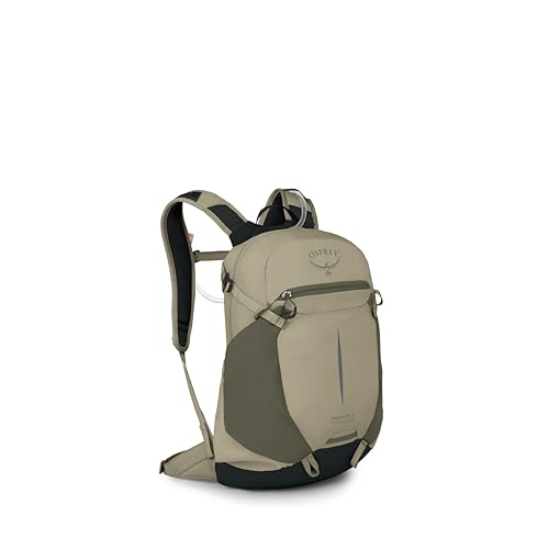 Image of Osprey Sportlite Lightweight Hiking Backpack with Hydraulics Reservoir for Men & Women - Everyday Hydration Travel Bag