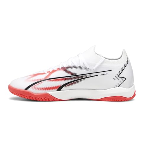 Image of PUMA Mens Ultra Match Soccer Cleats Cleated, Firm Ground, Turf