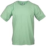 Comfort Colors Men's Adult Short Sleeve Tee, Style 1717, Island Reef, 4X-Large