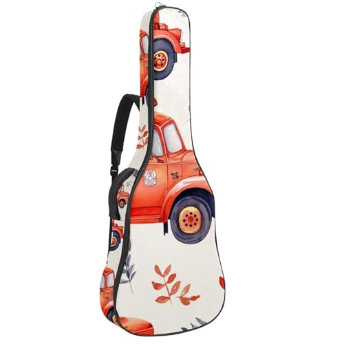 Sac de transport pour guitare basse antichoc pour éviter les rayures en voyage