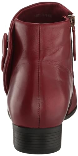 Trotters Women's Boot Platform, Sangria, 73