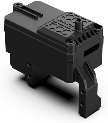 Receiver Box for 1/10 Scale On-Road Cars