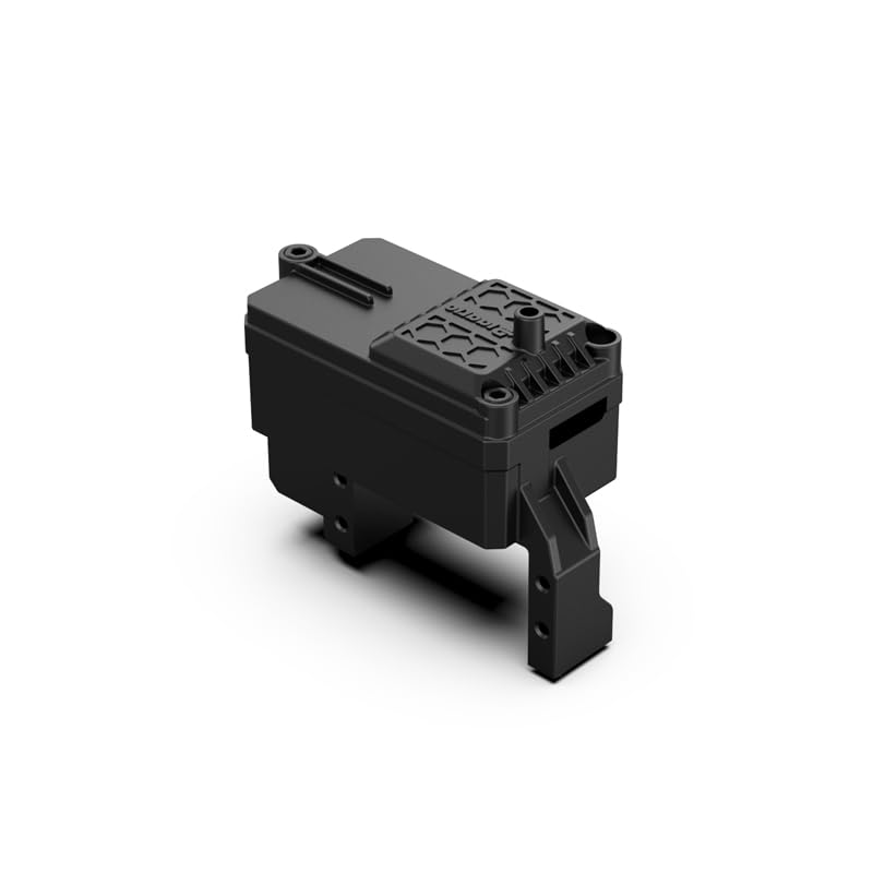 Receiver Box for 1/10 Scale On-Road Cars