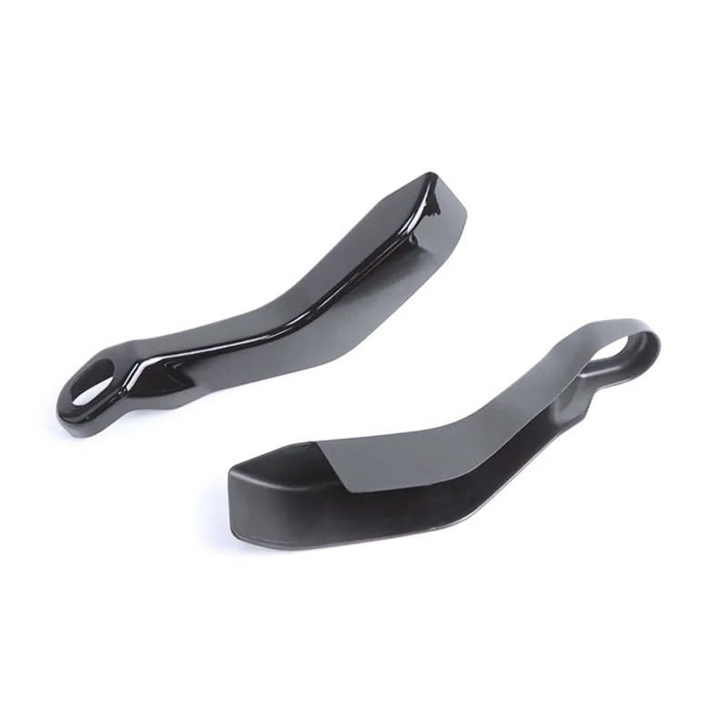 Support de montage de tuyau d'échappement mat TMAX 560 haute finition - 3