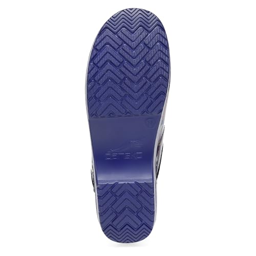 Image of Dansko Professional Slip-On Clogs for Women - Rocker Sole and Arch Support for Comfort - Ideal for Long Standing Professionals - Nursing, Veterinarians, Food Service, Healthcare Professionals