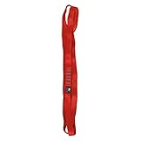 Cypher 765411 1 in. x 60 cm Nylon Sling44; Red
