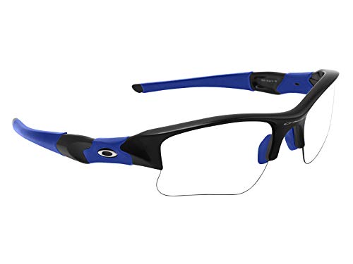 Image of Nose Pad Replacement for Oakley Si Speed Jacket OO9228 Sunglass - Blue