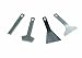 Produktbild Skil Set mit 4 Elektroschaberklingen (Universalmesser, Cutter, Spatel und Meißel; für Modell: 7710, 7720) 2610398564