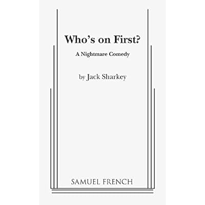 [(Who's on First?)] [Author