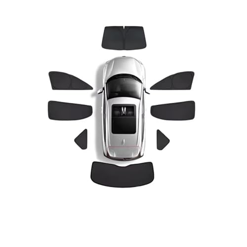 Kit pare-soleil Nissan Murano Z52 occultant et sur mesure pour un confort thermique optimal