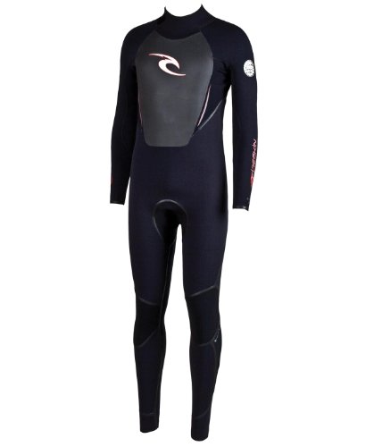 Rip Curl Y RA t@C[XL obNWbv 4/3 EFbgX[c(ubN/ubN/bhA[W)