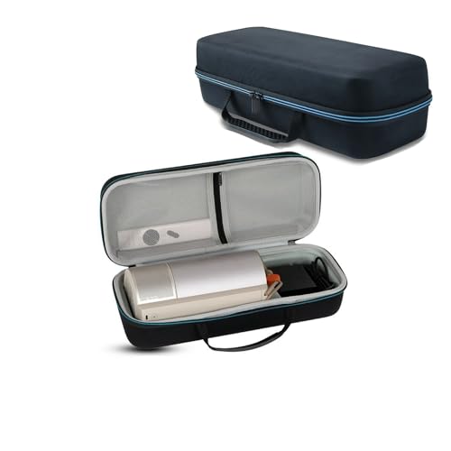Rokeblau Hard EVA Case for MOGO 3 Pro projector