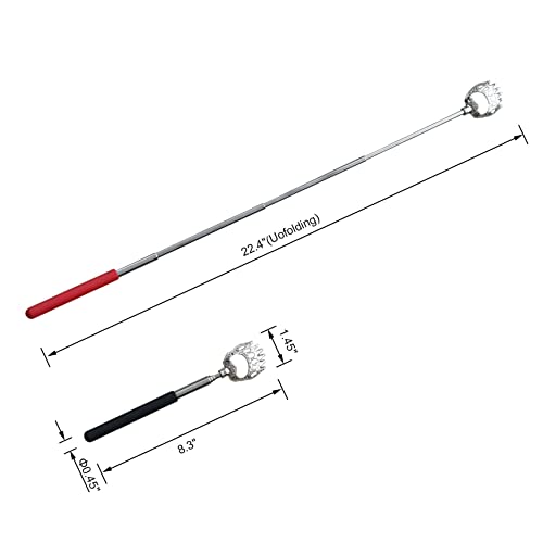 Rascador de Espalda Telescópico - 50% de Descuento