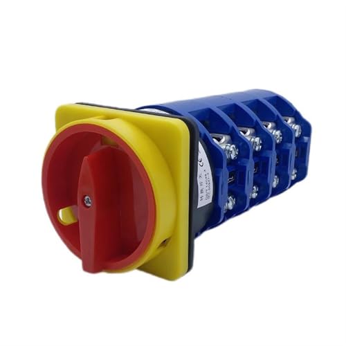 Interrupteur à came rotatif universel 160A avec cadenas pour coupure de courant LW26GS