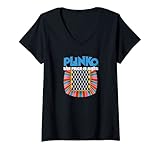 Womens Price is Right - Plinko V-Neck T-Shirt