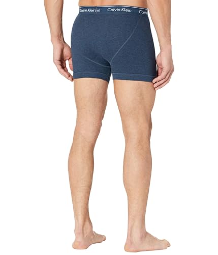 Image of Calvin Klein Men's Cotton Briefs (Pack Of 3)