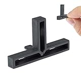  Fugenkreuze für Klinker 6mm - T-Stücke - Kunststoff - 100 Stück