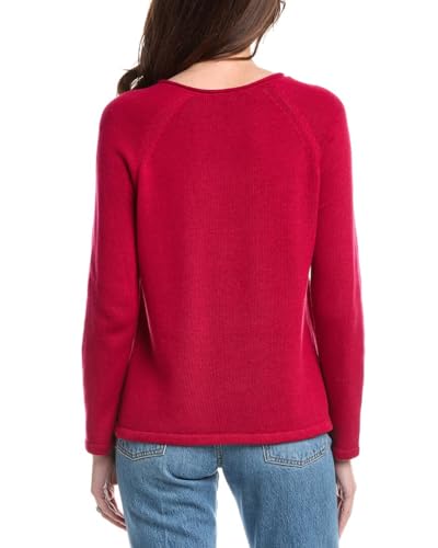 Petite Raglan Sweater2