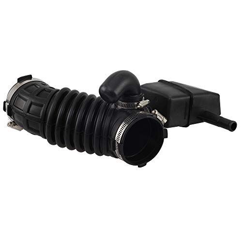 Engine Air Cleaner Intake Hoses Replaces 16576-Et00A - Fits Nissan Sentra 2.0L 2007, 2008, 2009, 2010, 2011, 2012 Fresh Air Duct Tube Hoses 16576Et00A, 16576 Et00A,16576Et000, 696-003 #TOP3