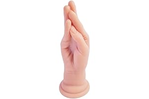 Realistic Hand Dildo: Small Fist Sex Toy for Beginners