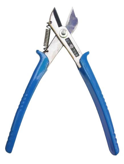 See full amazon price history chart for PILERMAN Katiya Popat Heavy Wire Cutter/Tincutter/Sheetcutter/Metalcutter (8 inch Blue) PILERMAN Katiya Popat Heavy Wire Cutter/Tincutter/Sheetcutter/Metalcutter (8 inch Blue) (B09BVNH1KQ) Amazon Price History, Amazon Price Tracker